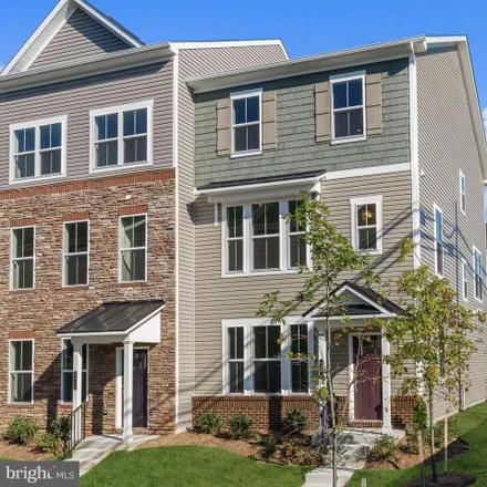 Buy this 3 bed townhouse on 5912 Charles Crossing in Ellicott City, MD 21043