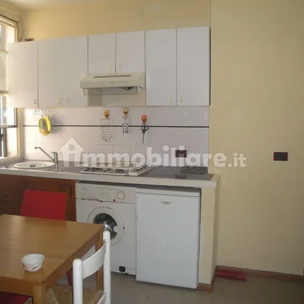 Rent this 1 bed apartment on Via del Fiore Bianco 11b in 07100 Sassari SS, Italy