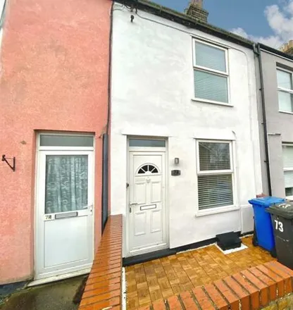 Buy this 3 bed townhouse on Oulton Street in Oulton, NR32 3BB