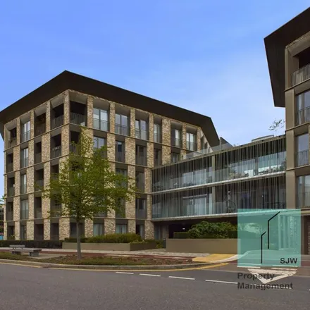 Rent this 1 bed apartment on The Beech Building in 1-51 Rudduck Way, Cambridge