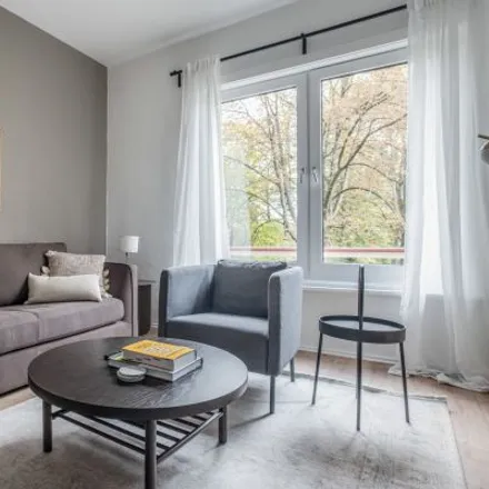 Rent this 3 bed apartment on Hohenzollerndamm 73 in 14199 Berlin, Germany