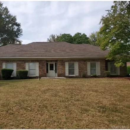Buy this 4 bed house on 401 Arrowhead Drive in Arrowhead, Montgomery