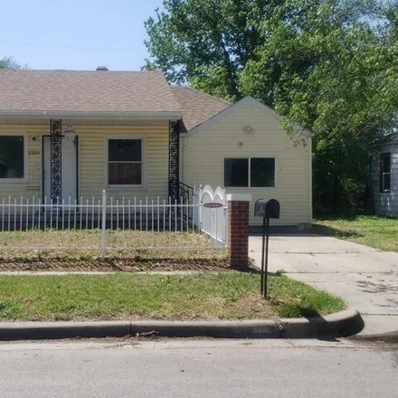 Buy this 3 bed house on 2319 Mossman Street in Wichita, KS 67214