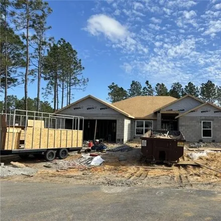 Buy this 4 bed house on North India Way in Citrus Springs, FL 34434