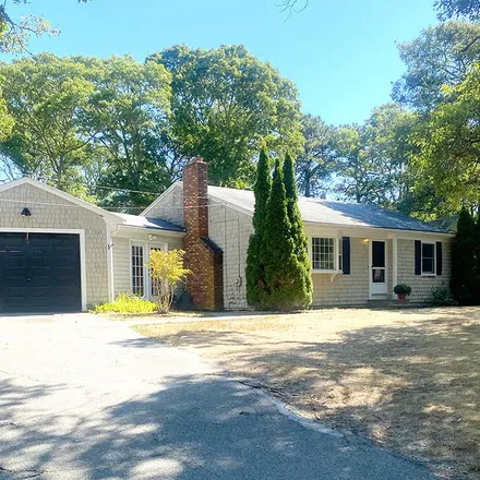 Buy this 2 bed house on 423 Bishops Terrace in Barnstable, Barnstable County
