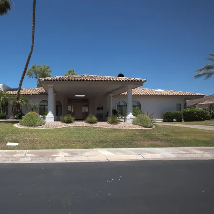 Buy this 4 bed house on 8140 East Kalil Drive in Scottsdale, AZ 85260