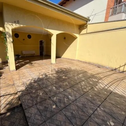 Buy this 4 bed house on Rua Tatuibi in Centro, Limeira - SP