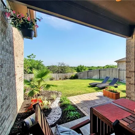 Image 7 - 2738 Bocelli Place, Round Rock, TX 78665, USA - House for sale