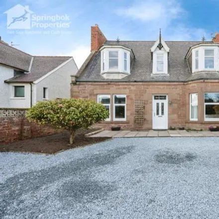 Buy this 5 bed house on Bents Road in Montrose, DD10 8QA