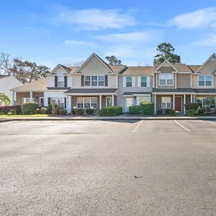 Buy this 2 bed townhouse on 3547 Crepe Myrtle Court in Market Common District, Myrtle Beach