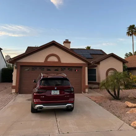 Rent this 1 bed room on 3870 West Whitten Street in Chandler, AZ 85226