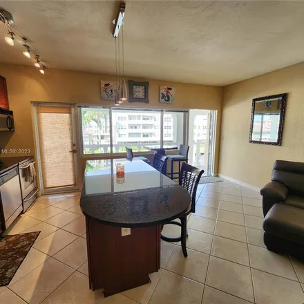 Rent this 1 bed apartment on 2995 Northeast 32nd Street in Fort Lauderdale, FL 33306