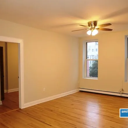 Rent this 1 bed apartment on 114 Smith Street in New York, NY 11201