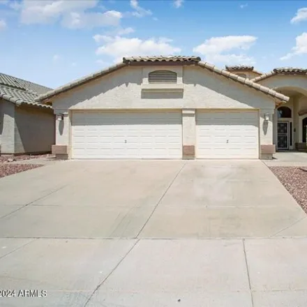 Buy this 4 bed house on 12732 West Roanoke Avenue in Avondale, AZ 85392