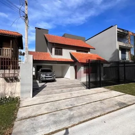 Image 2 - Rua Jacarezinho, Pineville, Pinhais - PR, 83325-585, Brazil - House for sale