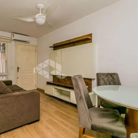 Buy this 2 bed apartment on Rua Carlos Von Koseritz in São João, Porto Alegre - RS