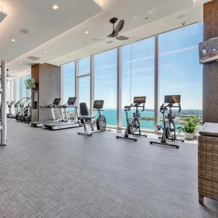 Image 5 - The Coast at Lakeshore East, 345 East Wacker Drive, Chicago, IL 60601, USA - Condo for rent