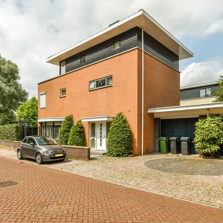 Image 1 - Olympiadelaan 9, 1183 WN Amstelveen, Netherlands - Apartment for rent