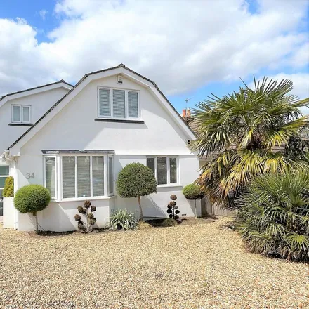 Rent this 3 bed house on Gorse Hill Road in Poole, BH15 3QH