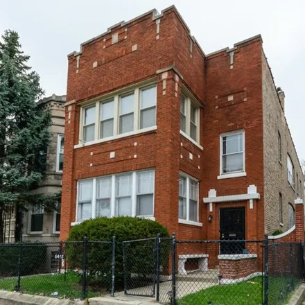 Rent this 3 bed apartment on 6415 South Morgan Street in Chicago, IL 60620