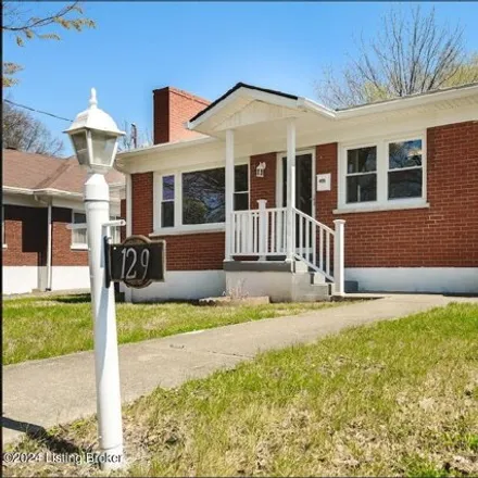 Buy this 3 bed house on 129 South 39th Street in Portland, Louisville
