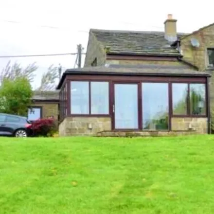 Rent this 4 bed duplex on Lower Earnshaw Water Farm in Long Causeway, Blackshaw Head