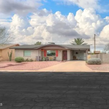 Buy this 2 bed house on 9025 West Pineveta Drive in Arizona City, Pinal County