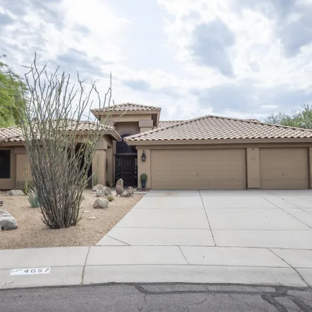 Rent this 3 bed house on 4639 East Montgomery Road in Phoenix, AZ 85331