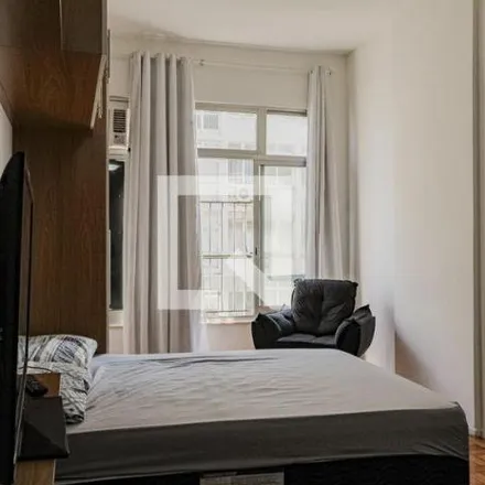 Rent this 1 bed apartment on Consulado-Geral do México in Avenida Atlântica 1130, Copacabana
