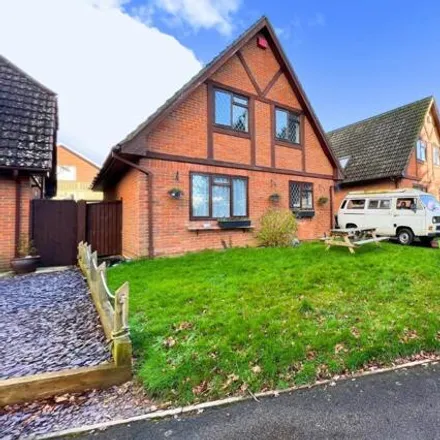 Buy this 4 bed house on Glenville Close in Highcliffe-on-Sea, BH23 5PU