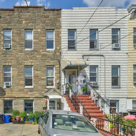 Buy this 4 bed duplex on 185 Hutton Street in Jersey City, NJ 07307