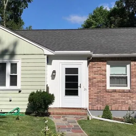 Rent this 3 bed house on 21 Voss Terrace in Newton, MA 02459