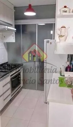 Buy this 2 bed apartment on Rua São Caetano in Belém, Taubaté - SP