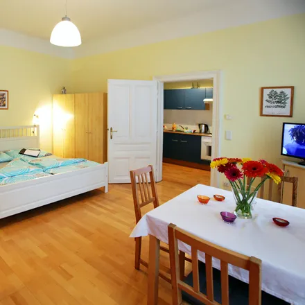 Rent this 3 bed apartment on Pillergasse 8 in 1150 Vienna, Austria