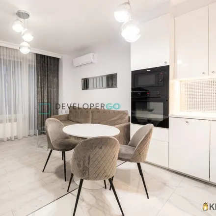 Rent this 4 bed apartment on Świętego Jerzego in 15-348 Białystok, Poland