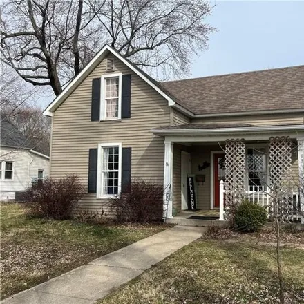 Buy this 3 bed house on 35 West North Street in Winterset, IA 50273