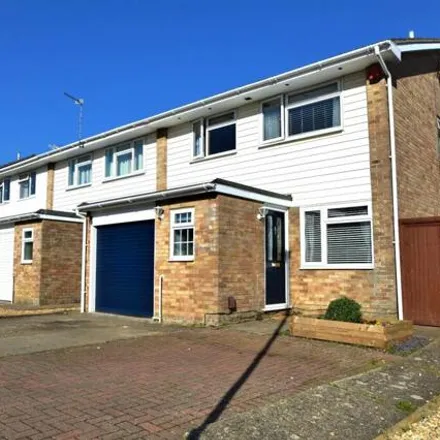 Buy this 4 bed house on Woodstock Road in Havant, PO9 3HX