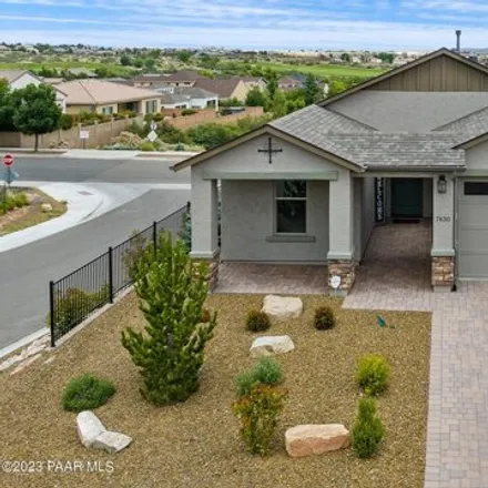 Buy this 2 bed house on 1274 Cloud Cliff Pass in Prescott Valley, AZ 86314