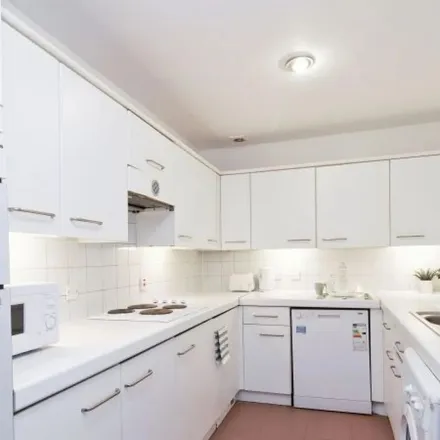 Rent this 1 bed apartment on Carpenter Court in 37-41 Pratt Street, London