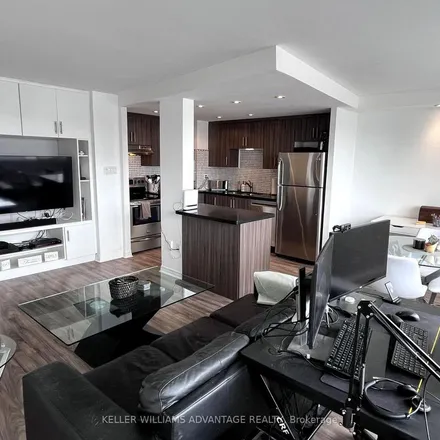 Image 6 - Don Valley Parkway, Toronto, ON M3C 2Z2, Canada - Apartment for rent