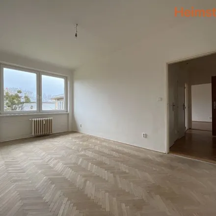 Rent this 2 bed apartment on Národní třída 732/50 in 736 01 Havířov, Czechia