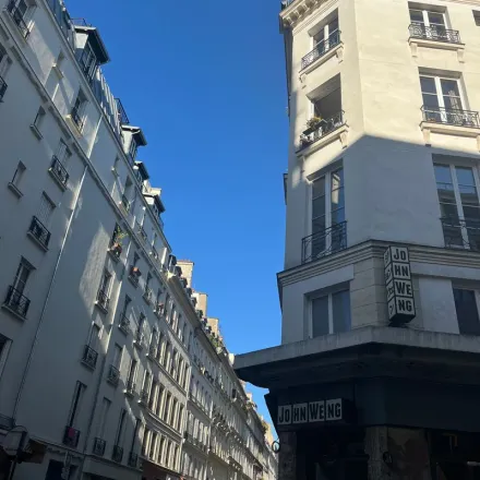 Image 2 - 20 Rue du Faubourg Poissonnière, 75010 Paris, France - Apartment for rent