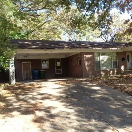 Buy this 3 bed house on 1101 North Coolidge Street in Little Rock, AR 72207