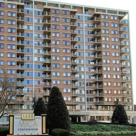 Buy this 1 bed condo on The Mica in Newell Street, Silver Spring