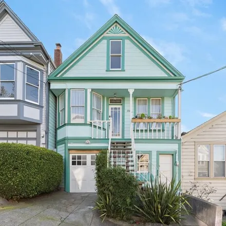 Buy this 3 bed house on 1540 Hampshire Street in San Francisco, CA 94124