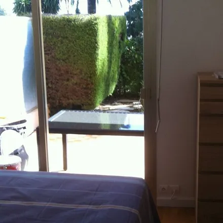 Rent this 1 bed apartment on Antibes in Maritime Alps, France