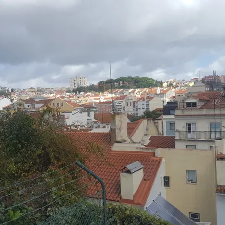 Image 2 - Calçada do Conde de Pombeiro, 1150-034 Lisbon, Portugal - Apartment for rent