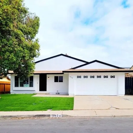 Buy this 5 bed house on 3974 Arey Drive in San Diego, CA 92154