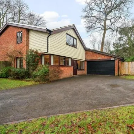 Buy this 5 bed house on 20 Hazel Road in Purley on Thames, RG8 8HR