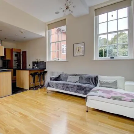 Image 6 - St Mary's House, Reeve Lane, Lichfield, WS13 6AD, United Kingdom - Apartment for sale